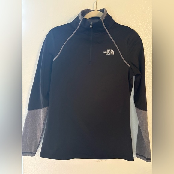 The North Face Women's Asphalt Gray Jacket - Picture 6 of 6